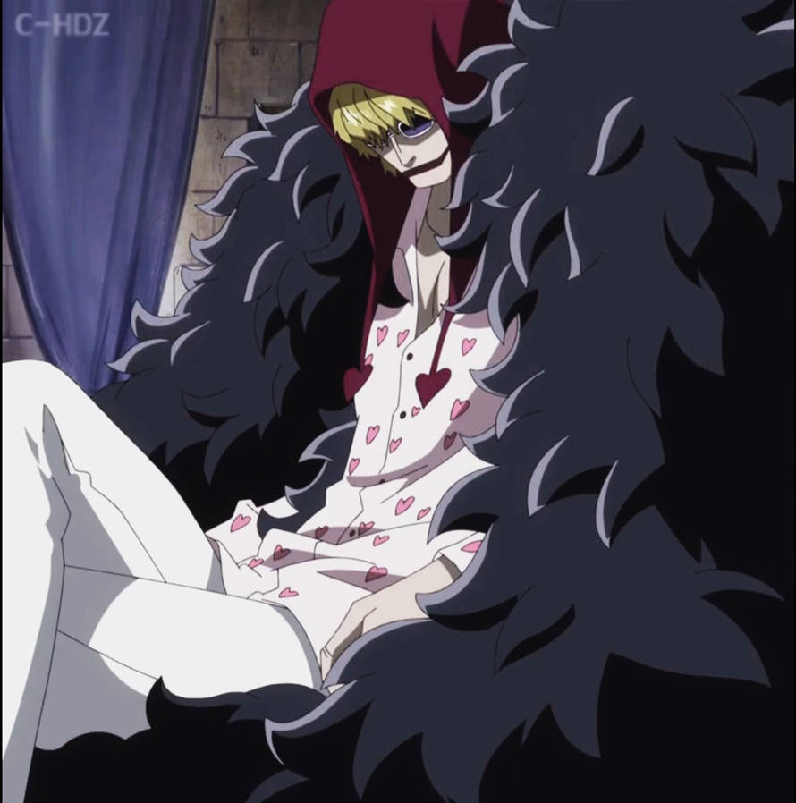 One Piece Cap 700 Rosinante By Mavishdz On Deviantart