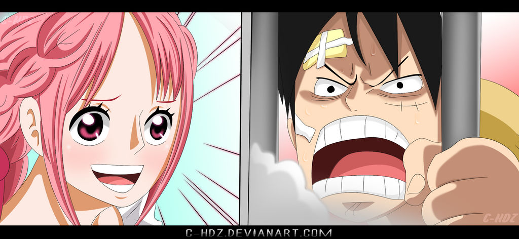 One Piece 797 Luffy And Rebecca By Mavishdz On Deviantart One Piece 797 Luffy And Rebecca By Mavishdz On Deviantart