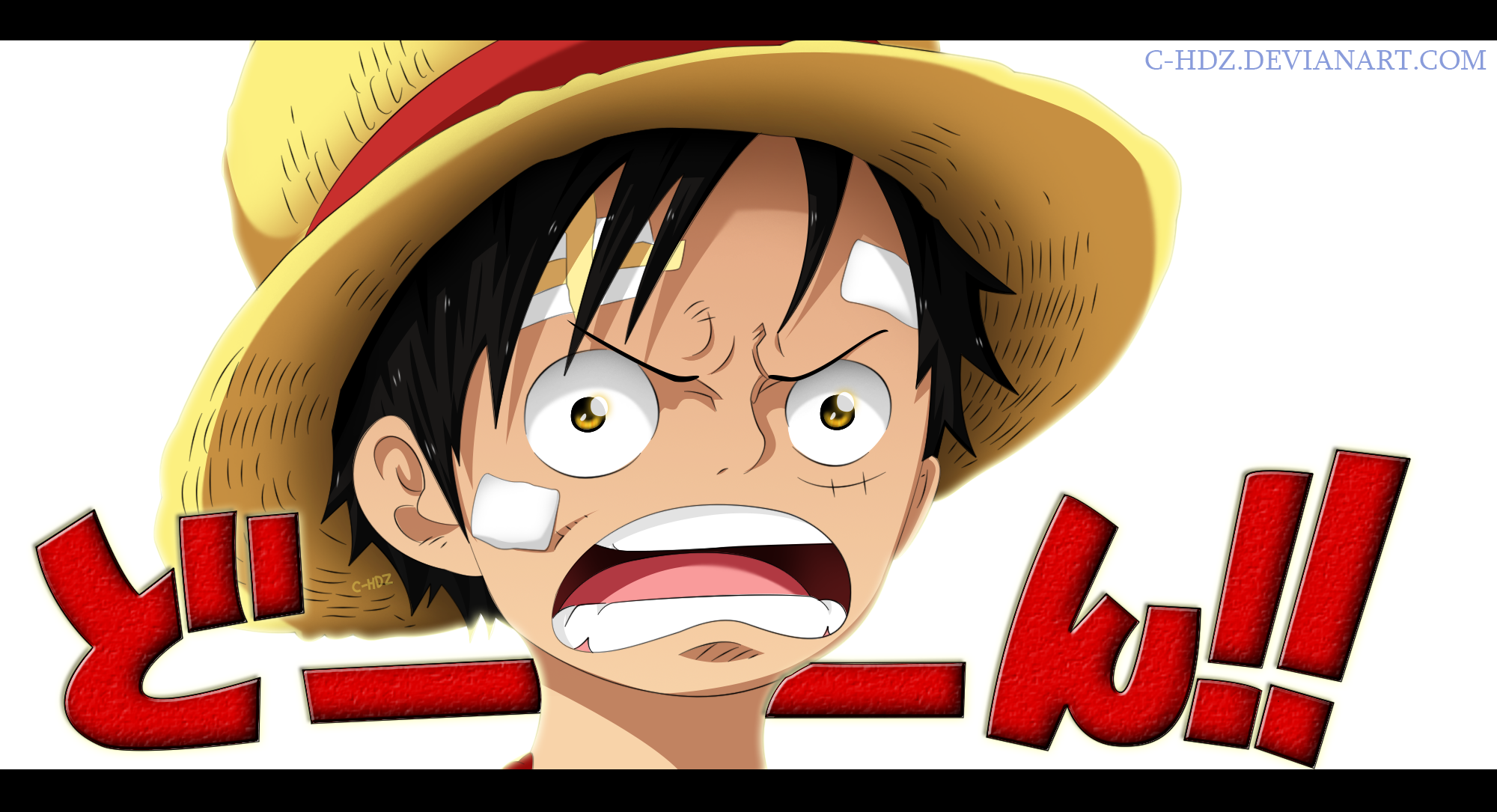 One Piece 800 Luffy By Mavishdz On Deviantart
