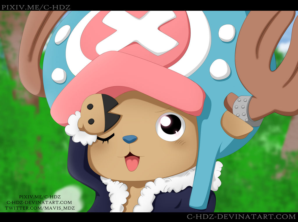 One Piece 2 Chopper By Mavishdz On Deviantart One Piece 2 Chopper By Mavishdz On Deviantart