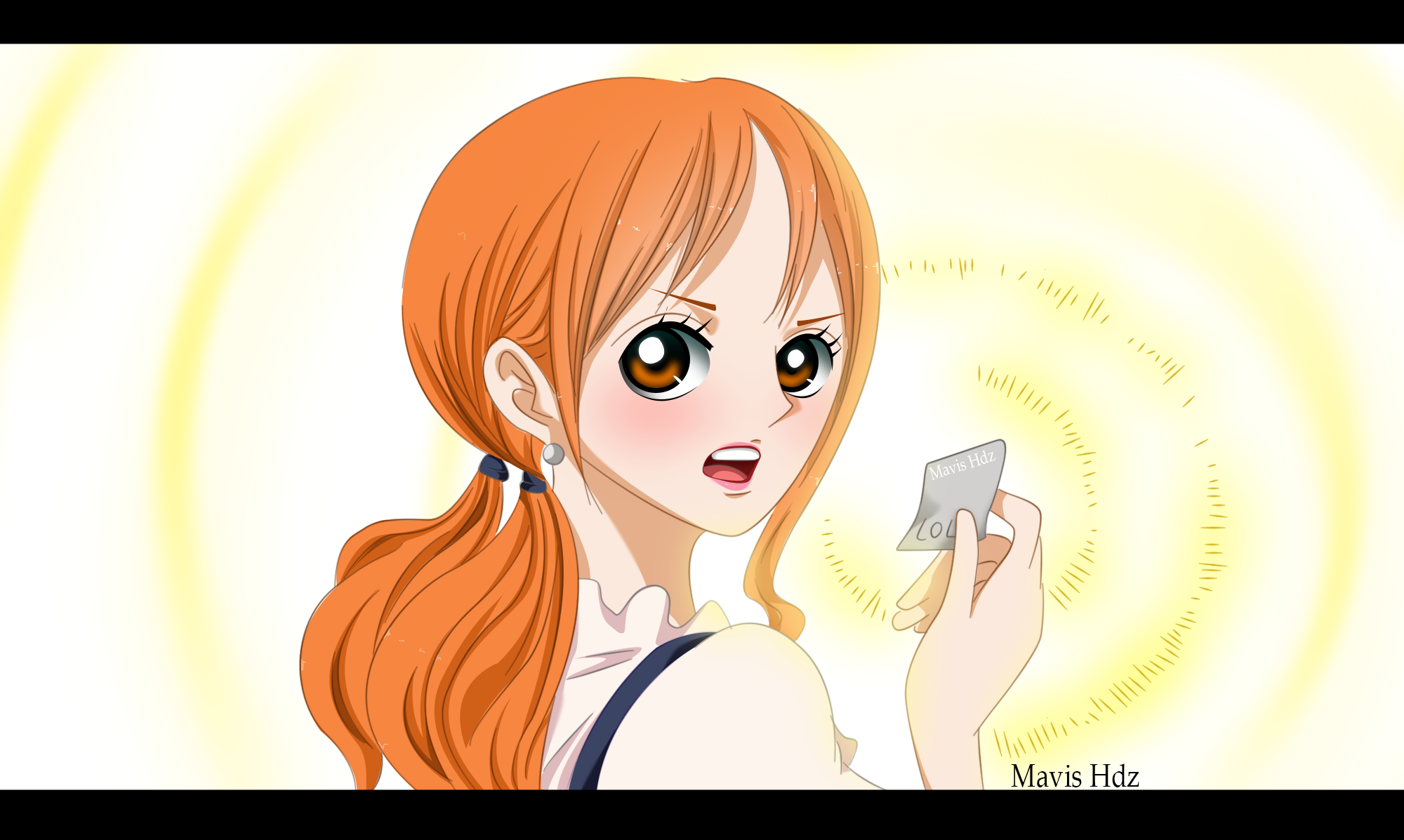 Nami One Piece 6 By Mavishdz On Deviantart Nami One Piece 6 By Mavishdz On Deviantart