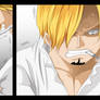 One Piece  838 - Sanji