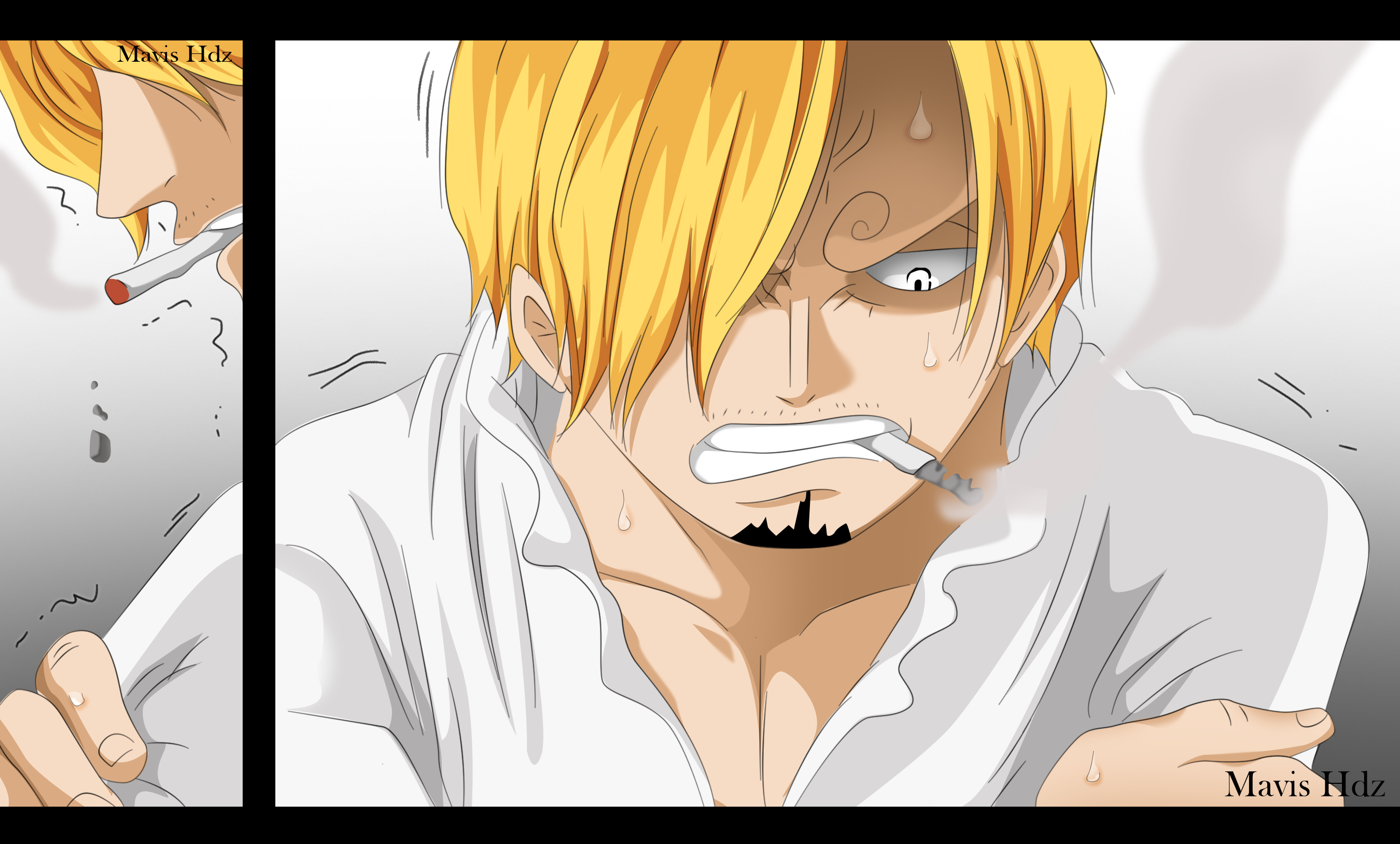 One Piece  838 - Sanji