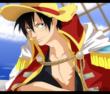 One Piece 1019 - Yamato by MavisHdz on DeviantArt