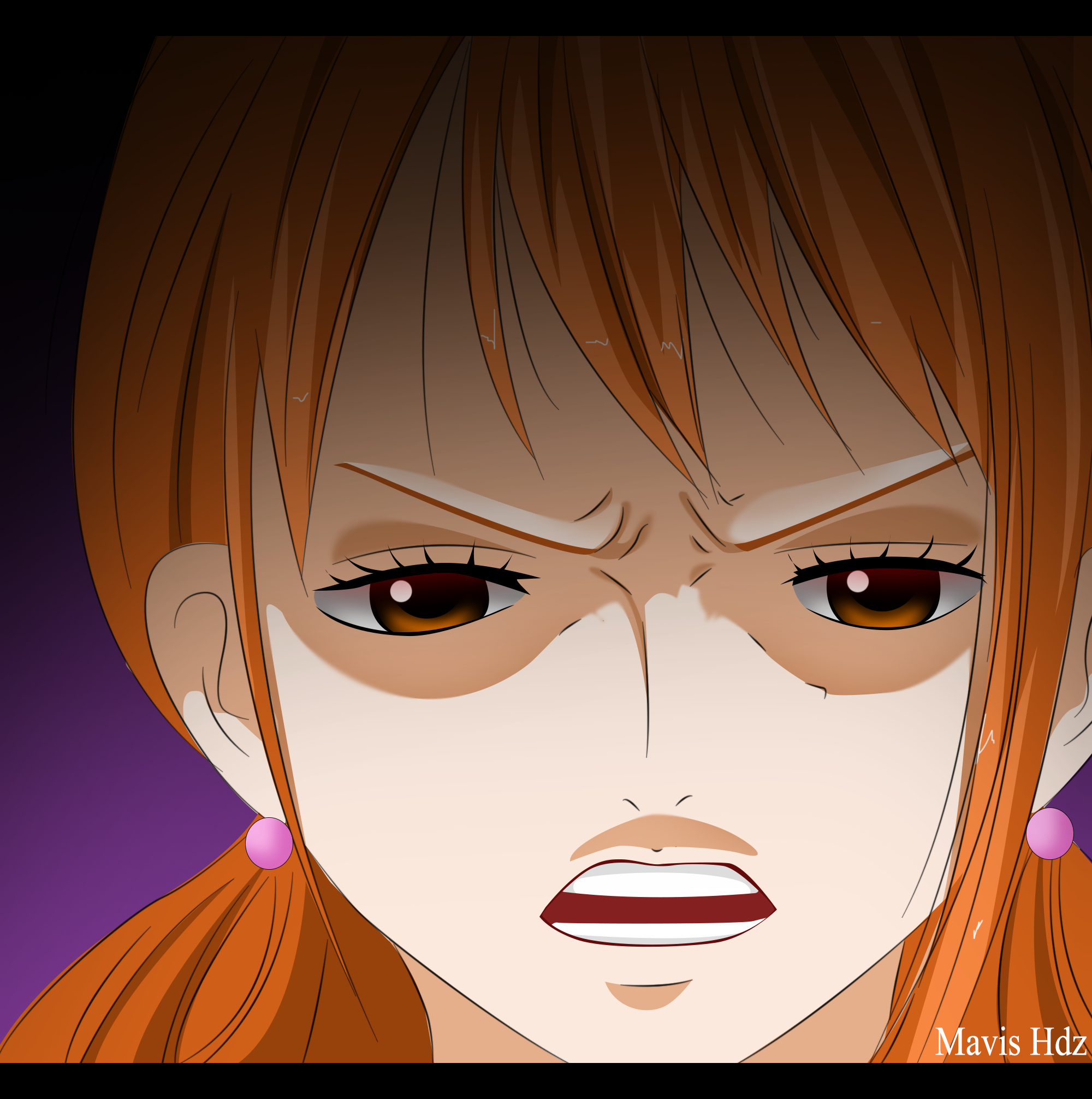 One piece 857 - Nami