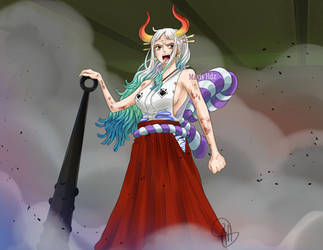 One Piece On Digital Manga Color Deviantart One Piece On Digital Manga Color Deviantart