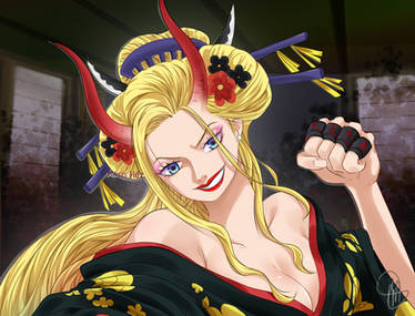 One Piece 1005 - Black Maria