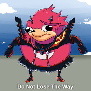 Don't Lose The Way