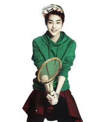 Exo-M Xiumin PNG Requested by ~Jaira Rapha Tanque