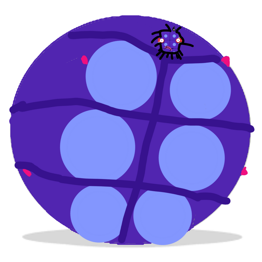 Huge inflated numberblocks six by Inflationnumberblock on DeviantArt