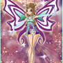 Olivia Enchantix Card