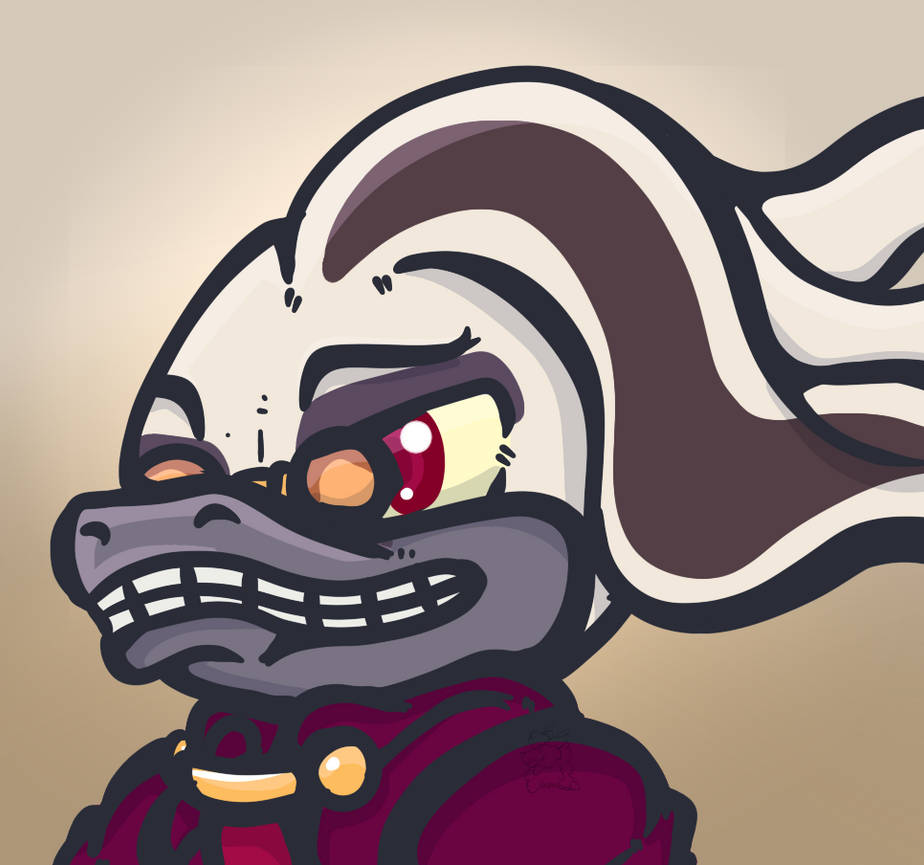 Dr Starline fanart(old) by Whispershound on DeviantArt