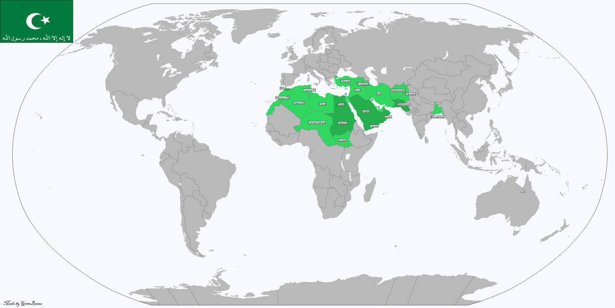 Alt Covenant Of Mecca The World Caliphate By Grimbeans On Deviantart Alt Covenant Of Mecca The World Caliphate By Grimbeans On Deviantart