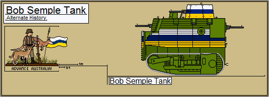 (Alt) Bob Semple Tank by GrimBeans on DeviantArt
