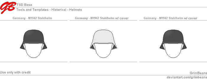 The Mind-Your-Head Kit - M1942 Stahlhelm