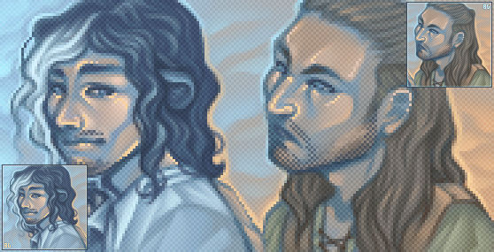 (Commission) Montae/Gullinbursti by Hooke on DeviantArt