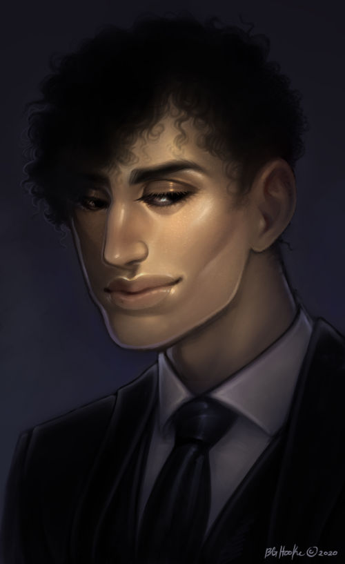 (Personal) Haemon by Hooke on DeviantArt