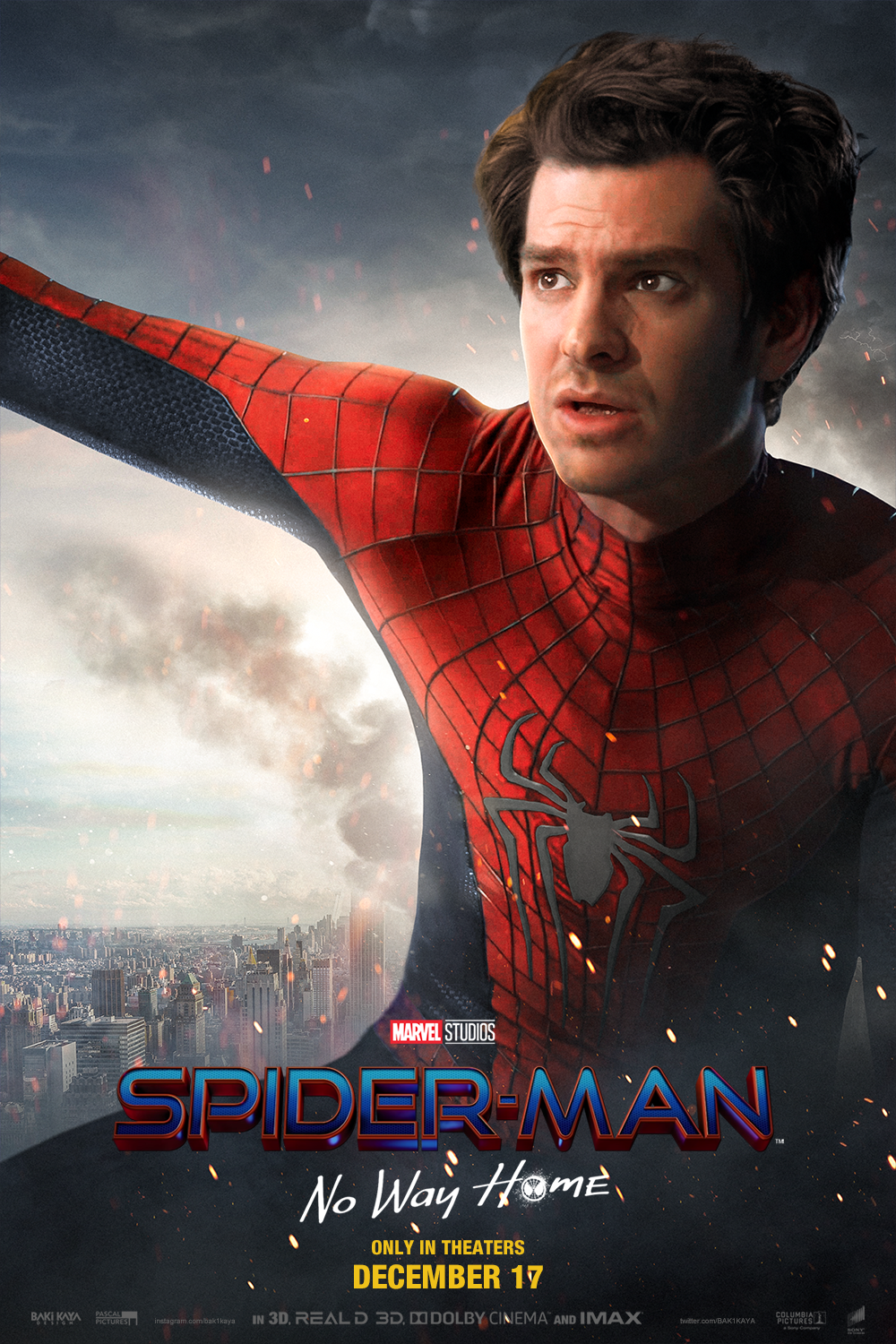 Spider-Man: No Way Home (2021) - IMDb