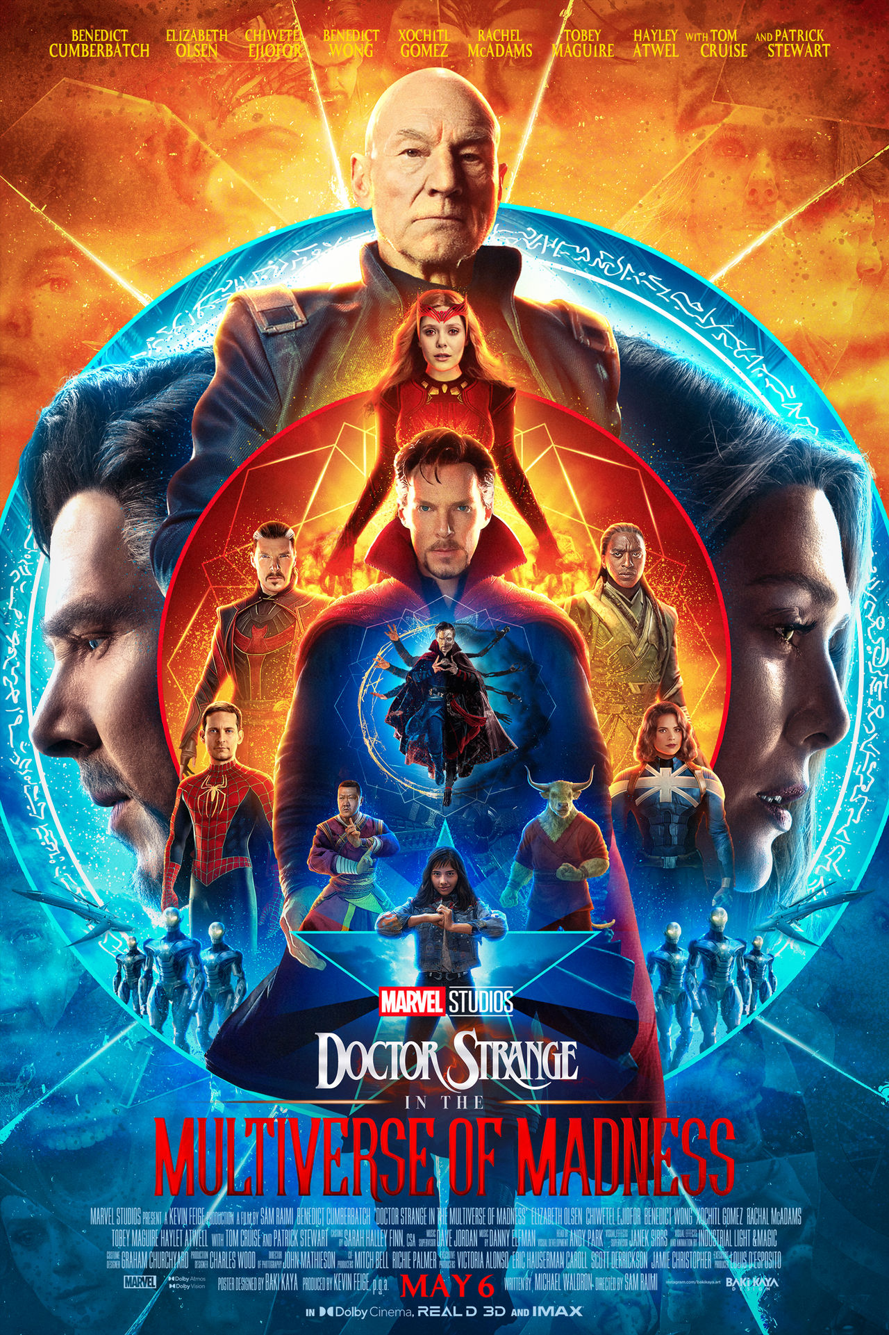 Doctor Strange In The Multiverse Of Madness 2022 By Bakikayaa On doctor-strange-in-the-multiverse-of-madness-2022-by-bakikayaa-on