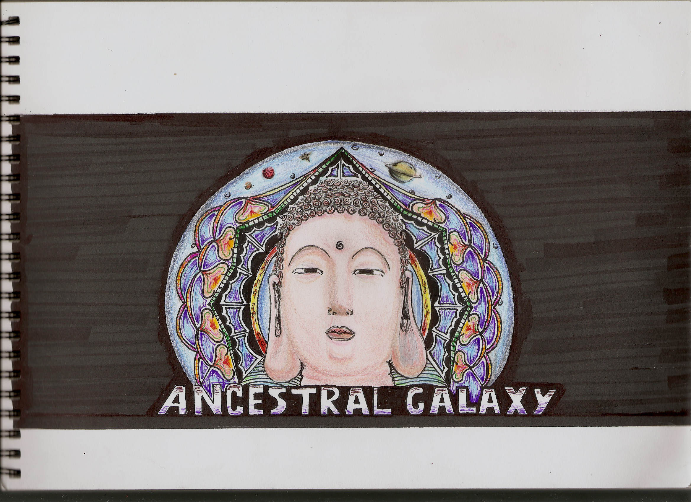 Ancestral Galaxy (AnyelTB)
