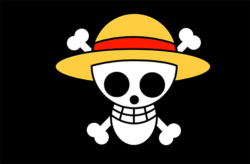 Strawhat Pirates Flag by TheFlagmaker on DeviantArt