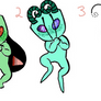 Smeet Adoptables 1 left AT 10 POINTS