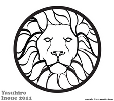 .:Logo:. Lion Emblem