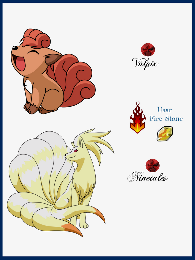 015 Vulpix Evoluciones by Maxconnery on DeviantArt