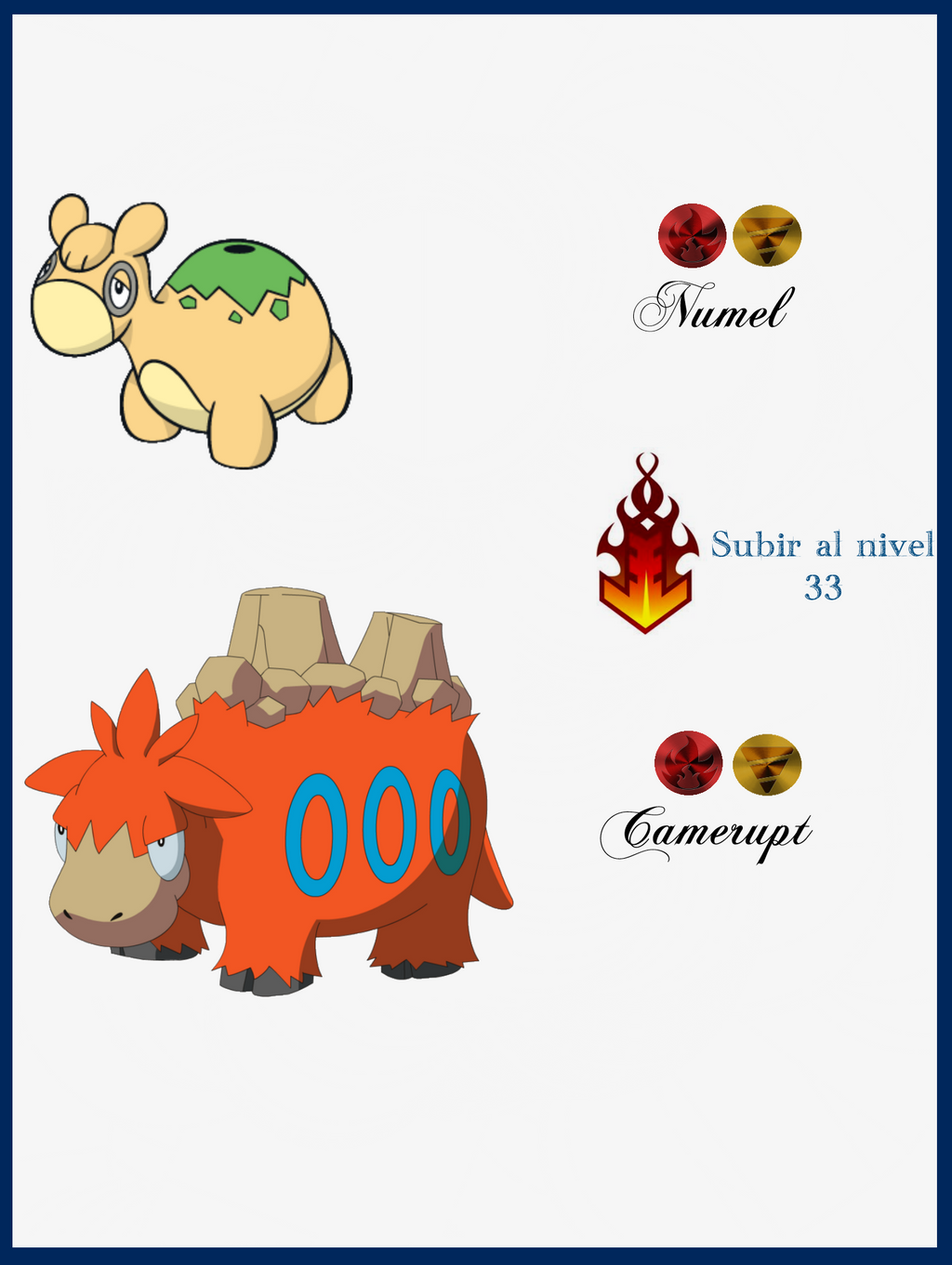 151 Numel Evoluciones by Maxconnery on DeviantArt
