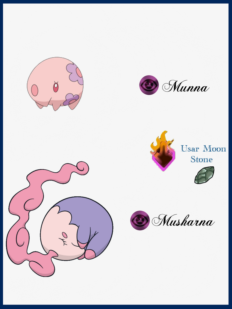 222 Munna Evoluciones by Maxconnery on DeviantArt