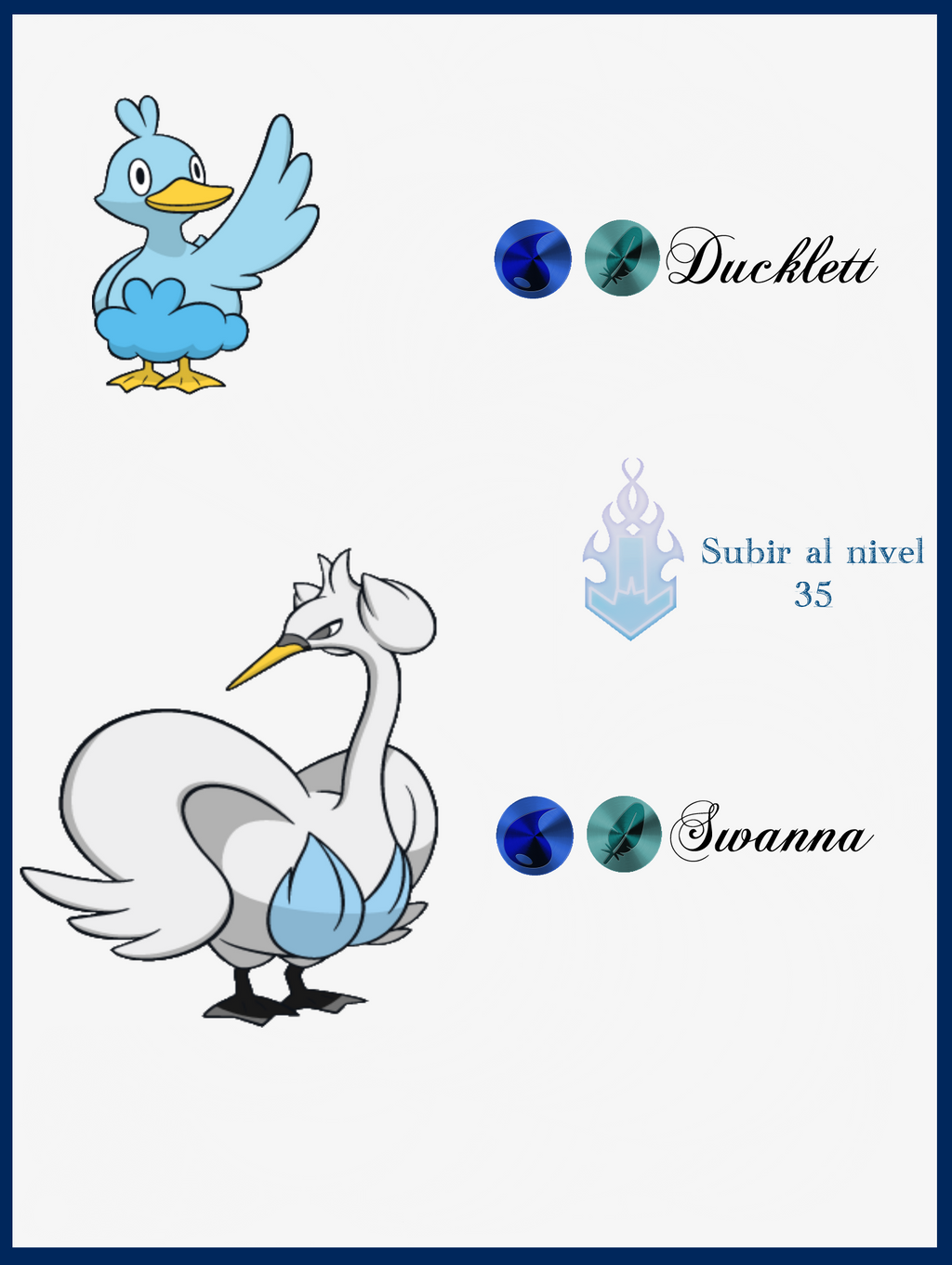 Ducklet First Evolution Grafico De Evolucao De Ducklett Test Server OtPokemon Wiki