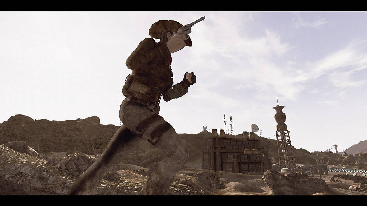 Fallout: New Vegas - Ranger 5 by PhotoLifestyle2020 on DeviantArt