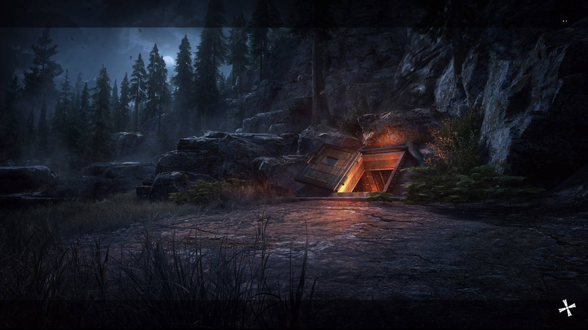 Far Cry 5 Screenshot Bunker Loading Screen By Sivargdk On Deviantart Far Cry 5 Screenshot Bunker Loading Screen By Sivargdk On Deviantart