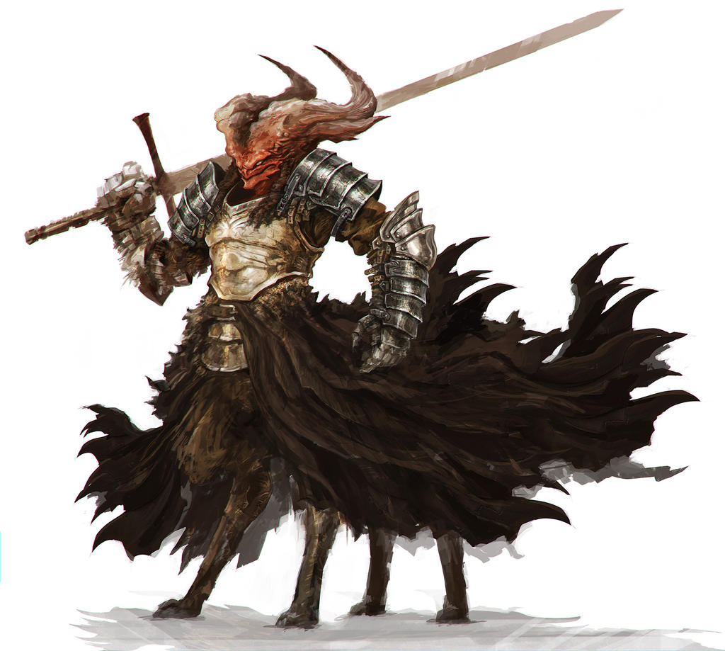 The Daemon Rider by Eyardt on DeviantArt