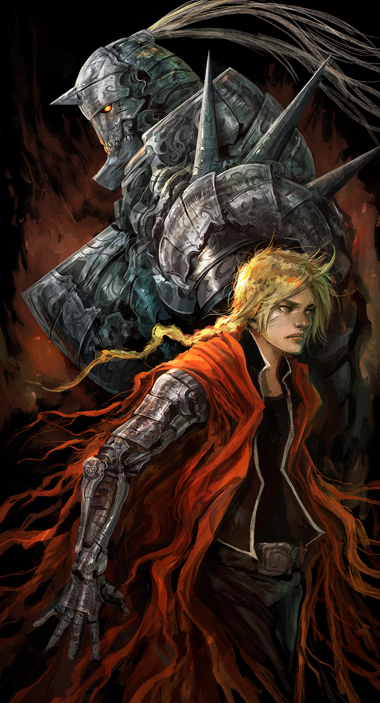 The Elric Brothers