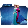 Frozen Anna and Elsa