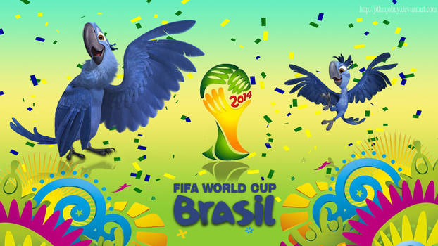 Brazil World Cup 2014