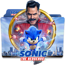 Sonic Folder Icon