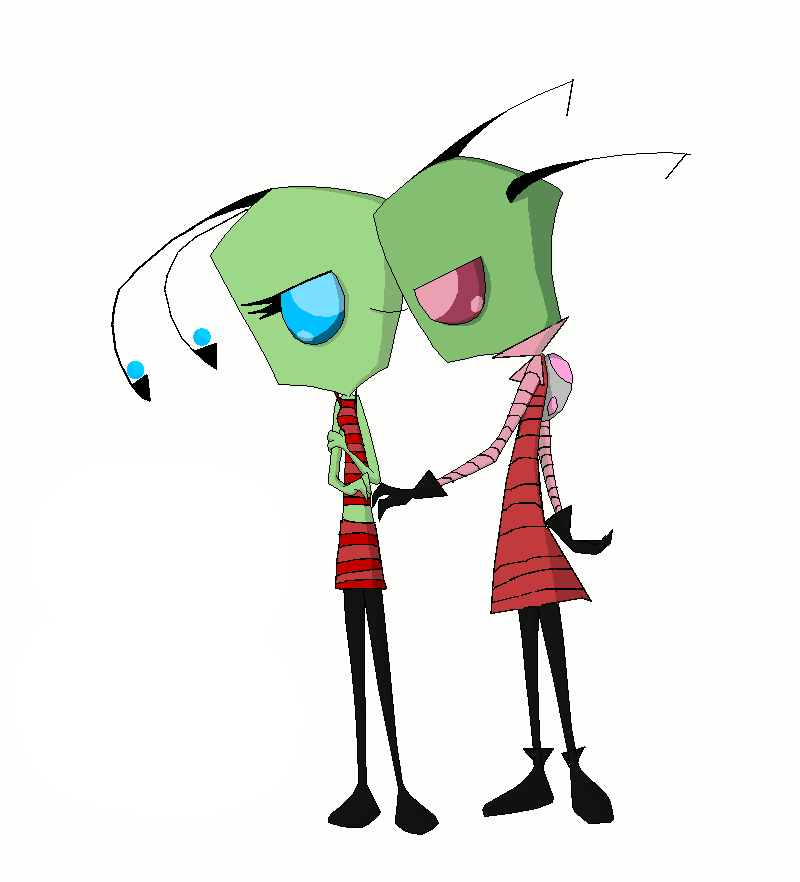 Zim and Mia