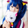 Fairy Tail- Wendy Marvell Cosplay