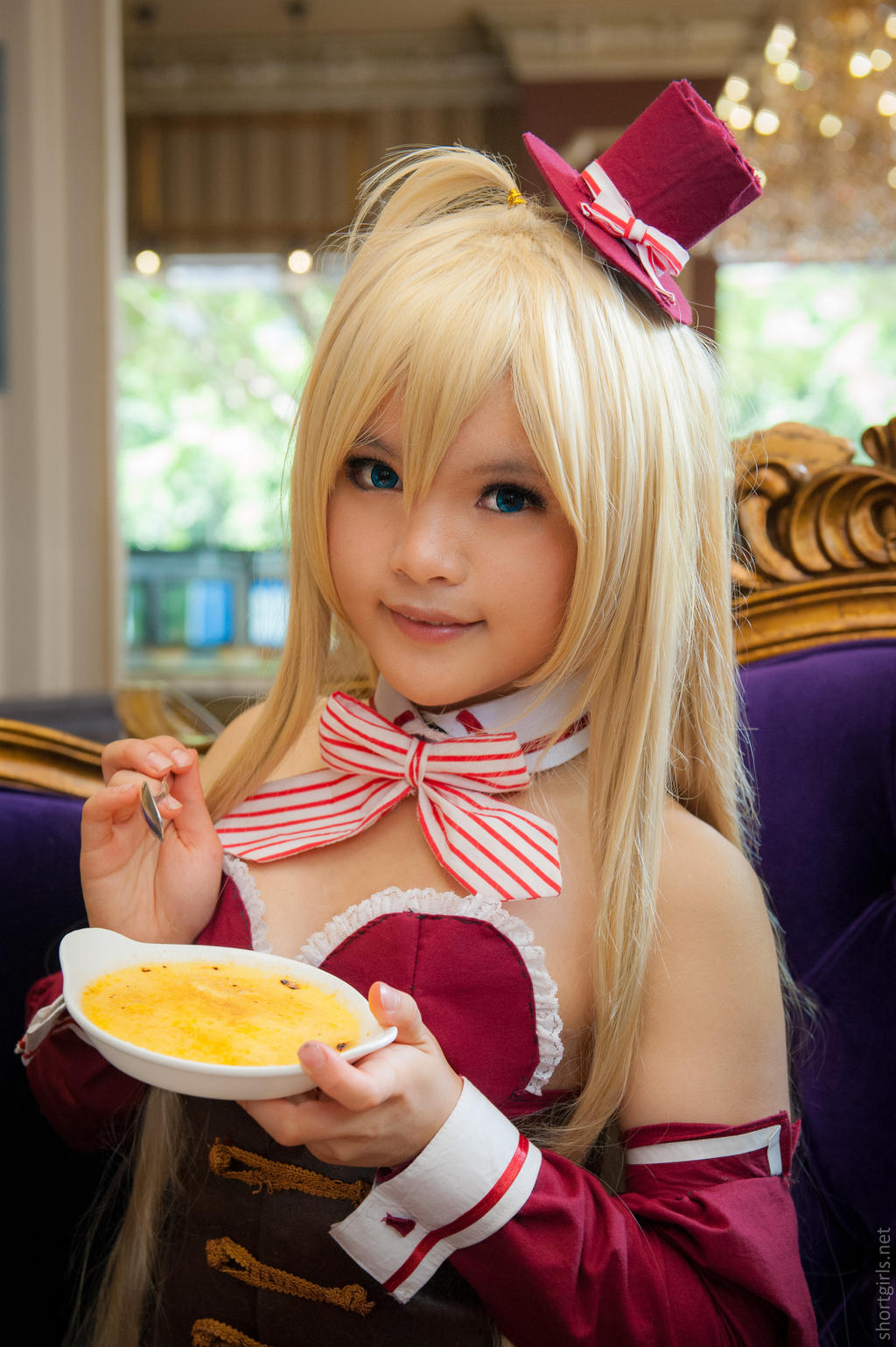 Chocolat - Noucome Cosplay