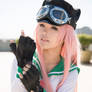 Simca- Air Gear Cosplay