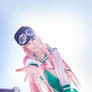 Simca Cosplay from Air Gear