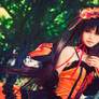 Kurumi Tokisaki Cosplay From Date A Live