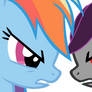 Terminator vs Rainbow Dash