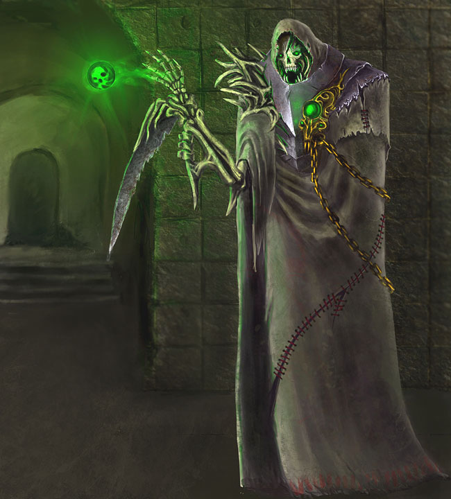 lich by alactop
