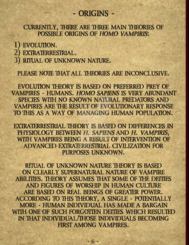 Compendium Vampiris - Page 6.