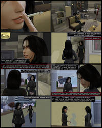 Task - The Sims 4 Story. Page 5.