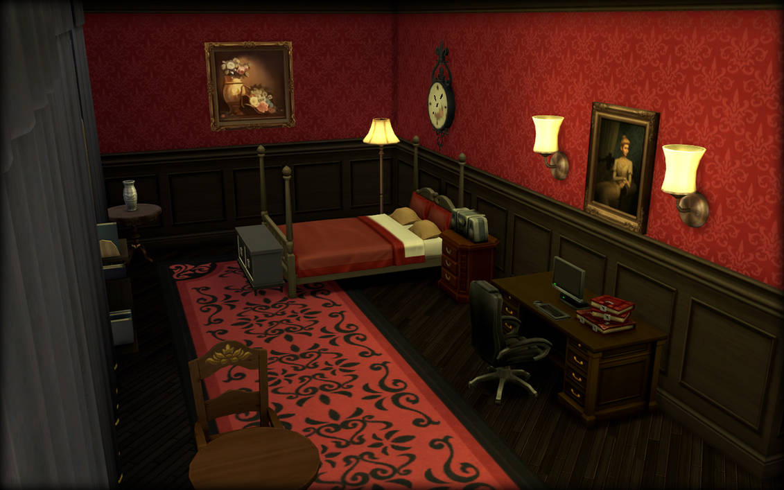 Vampire Resting Places - Tremere (1-3). by Arr4err on DeviantArt