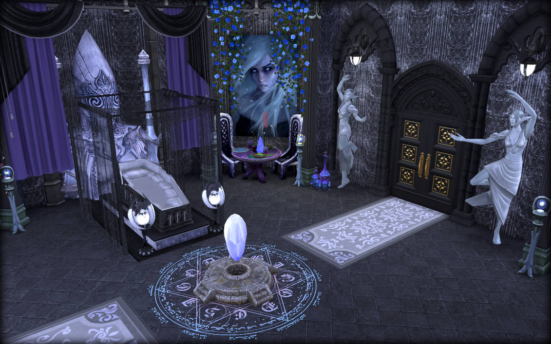 Vampire Resting Places - Arcane (2-6). by Arr4err on DeviantArt